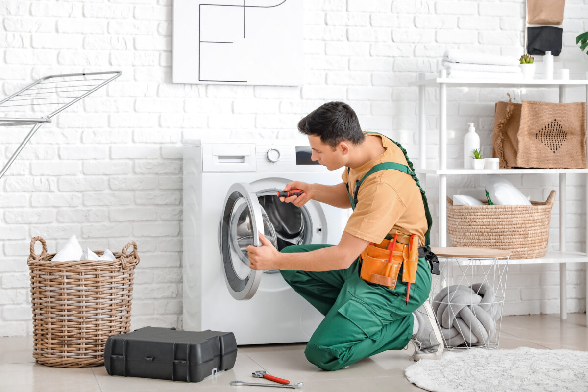washer repair arlington heights