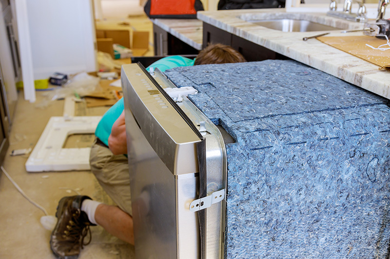 whirlpool dishwasher Arlington Heights