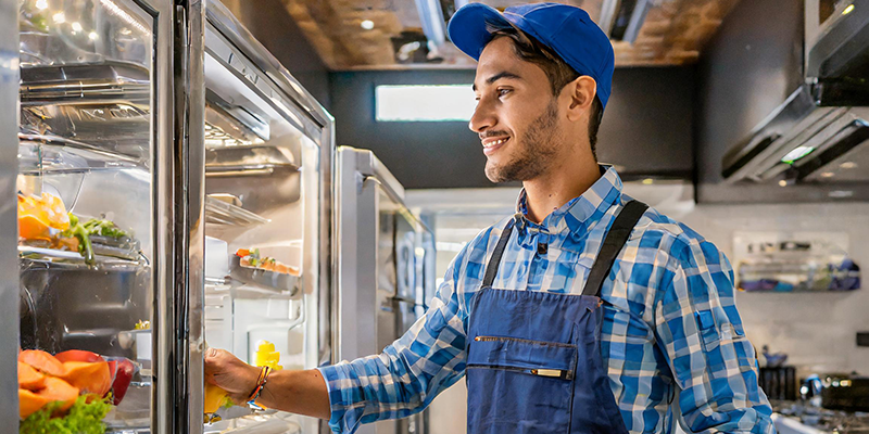 Commercial Refrigeration Repair Schaumburg