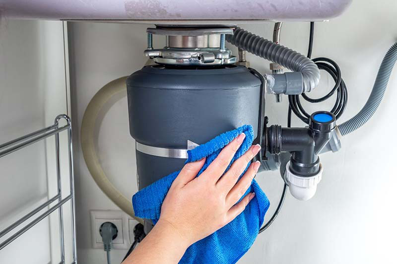 Garbage Disposal Repair Chicago