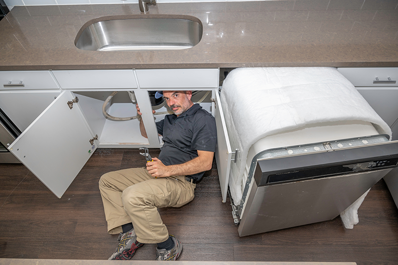 KitchenAid Dishwasher Repair Park Ridge